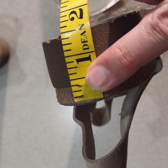 NAOT Gwyneth Leather and Beaded Sandals Size 42 - Picture 13 of 15